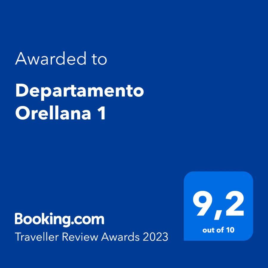 Departamento Orellana 1 Chetumal Exteriör bild